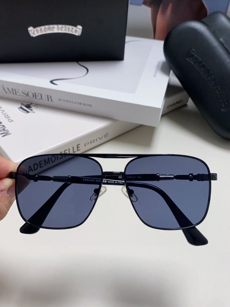 Chrome Hearts Sunglasses